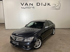 Mercedes-Benz C-klasse - 200 K Avantgarde AMG Panoramadak Xenon