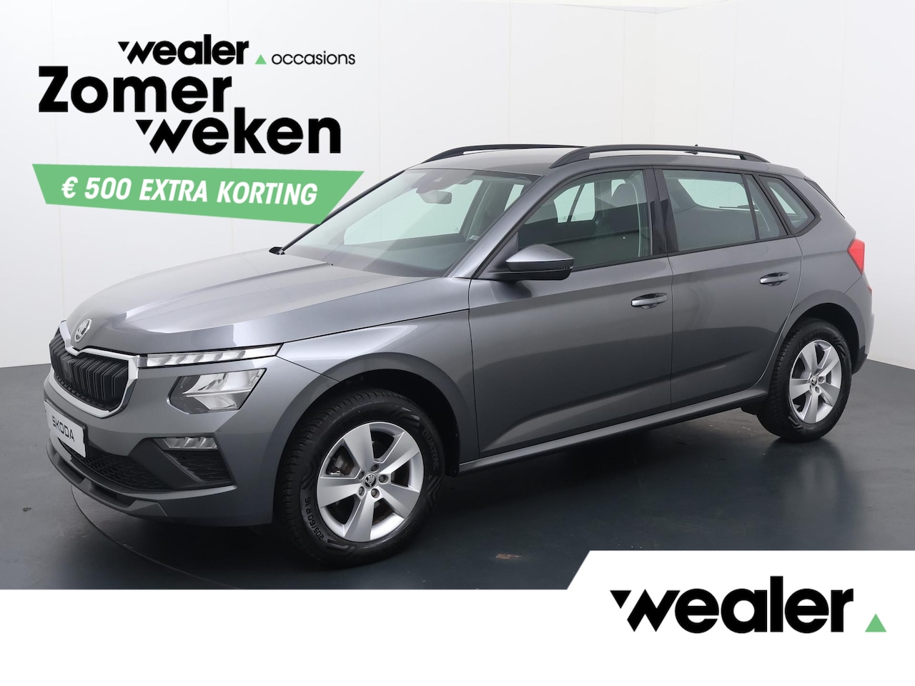 Skoda Kamiq - 1.0 TSI Selection | 116 PK | Climate control | Cruise control | Apple Carplay/Android Auto - AutoWereld.nl