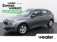 Skoda Kamiq - 1.0 TSI Selection | 116 PK | Climate control | Cruise control | Apple Carplay/Android Auto