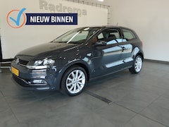 Volkswagen Polo - V 1.2 I 90 pk Highline winterpakket 3 drs