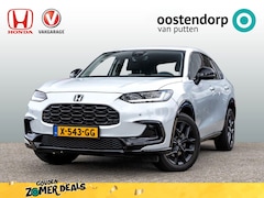 Honda ZR-V - 2.0 Full Hybrid Sport automaat | NL Auto | Volledig Dealeronderhouden | Carplay | Adaptiev