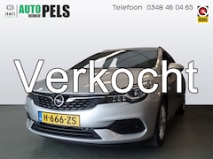 Opel Astra Sports Tourer - 1.2 Elegance 130pk, Navigatie, Clima controle, Cruise controle, Achteruitrijcamera, Dodeho