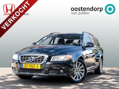 Volvo V70 - T4 180pk Powershift Limited Edition | NL auto | Volledig onderhouden | Distributieriem ver