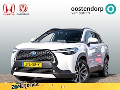 Toyota Corolla Cross - 2.0 Full Hybrid Dynamic Automaat | 10 jaar garantie | Panoramadak | All Season banden | Ad