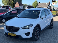 Mazda CX-5 - 2.0 SkyActiv-G 165 Skylease GT 2WD Carplay 360 Camera Leer Memory Doedehoek
