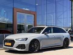 Audi A4 Avant - 2.9 TFSI RS 4 quattro | B&O | 360 | Keramiek | Stoel/Stuur verwarming | Pano | HUD