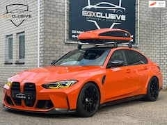 BMW M3 - xDrive Competition 50 Jahre CARBON|EVENTURI|360CAMERA|SCHAALSTOELEN|H&K|HUD|BLINDSPOT|LASE