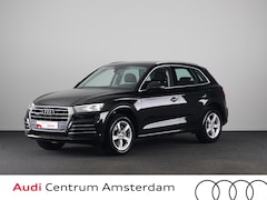 Audi Q5 - 45 TFSI quattro S edition 245pk S-tronic | Navigatie | Parkeercamera | Sportstoelen | 18 i
