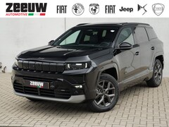 Jeep Compass - 1.2 e-Hybrid 145 PK First Edition | Schuifdak | Premium | 360cam