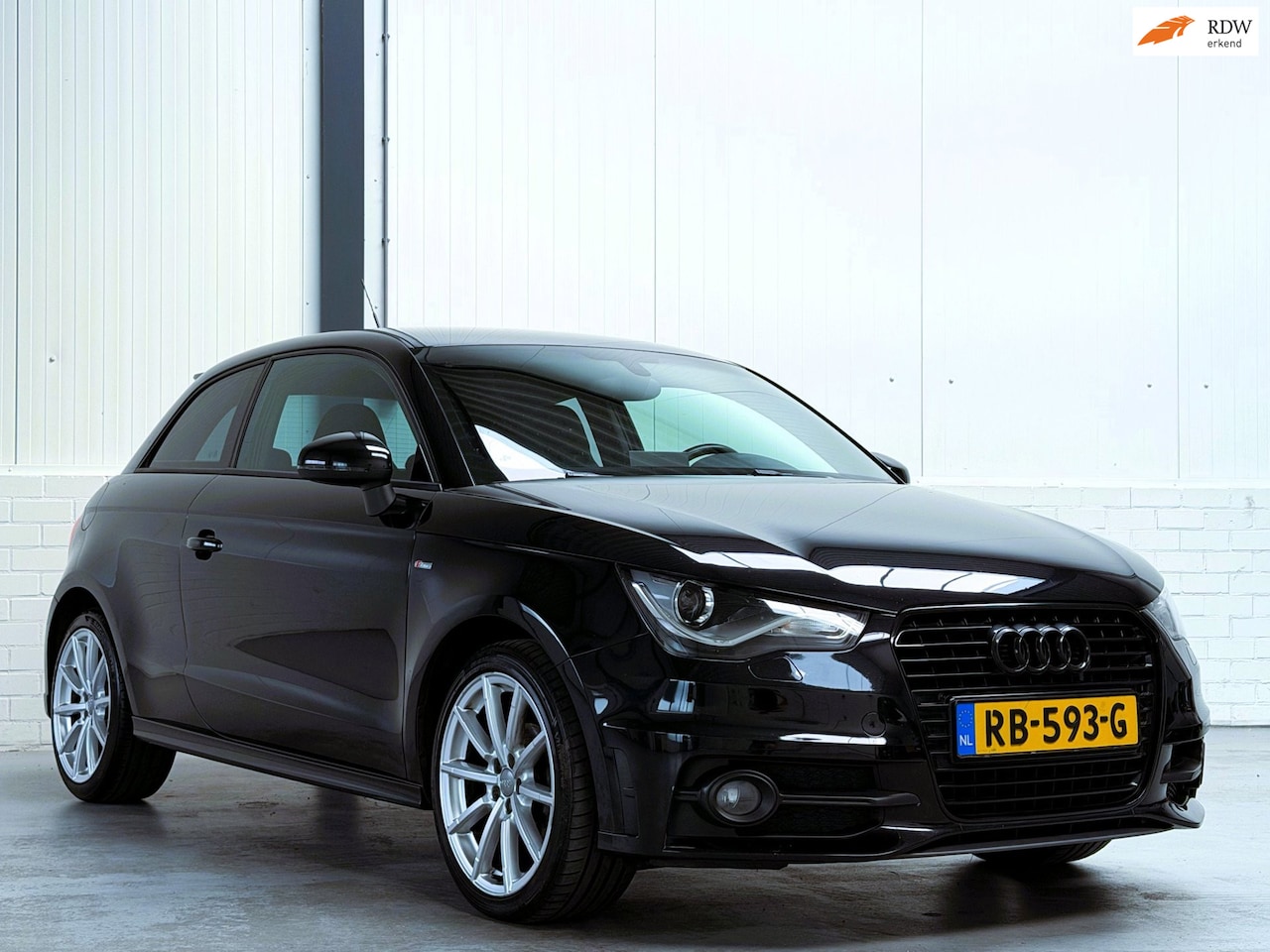 Audi A1 - 1.2 TFSI S-Line|Kuipstoel|Cruise - AutoWereld.nl
