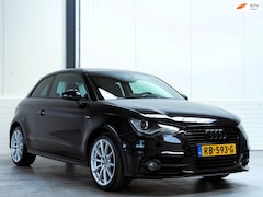 Audi A1 - 1.2 TFSI S-Line|Kuipstoel|Cruise