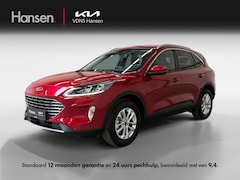 Ford Kuga - 2.5 PHEV Titanium X I Elek. Stoelen I Winterpakket I Adaptive Cruise I Elek. Achterklep