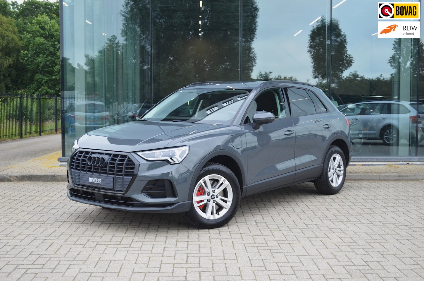 Audi Q3 - 45 TFSI e Advanced edition | ACC | Clima | Stoel. verwarming | Carplay | Elek. Koffer | LE - AutoWereld.nl