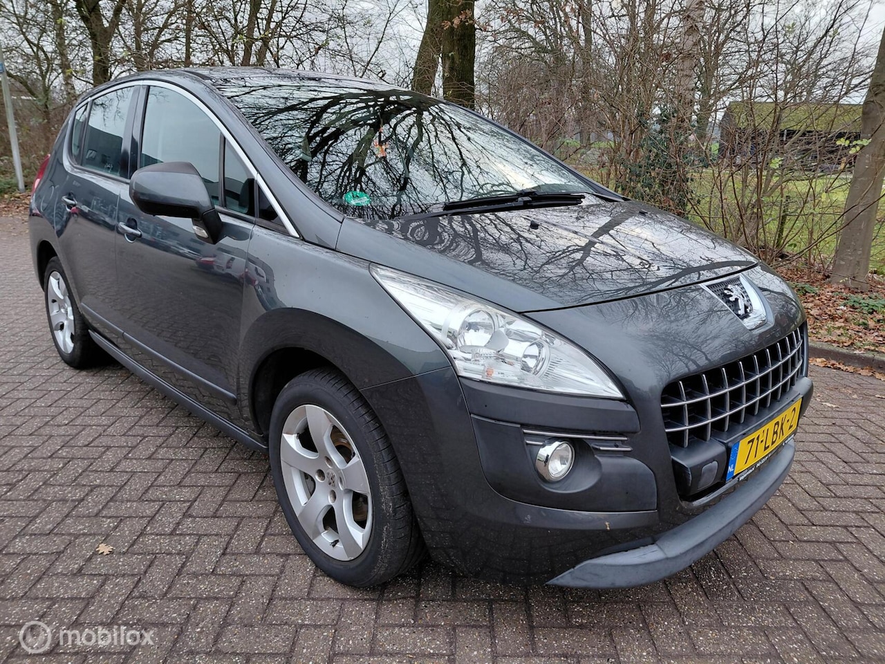 Peugeot 3008 - 1.6 THP ST 6 bak Airco Cruise control Navigatie - AutoWereld.nl