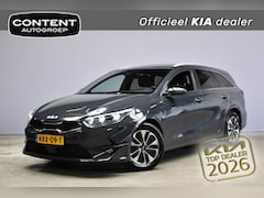 Kia Cee'd Sportswagon - Ceed Sw 1.0 T-GDi MHEV 100pk DCT7 Design Edition