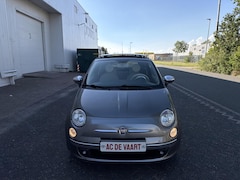 Fiat 500 - 1.2 Lounge - AUTOMAAT/PANODAK/CAMERA/NAP