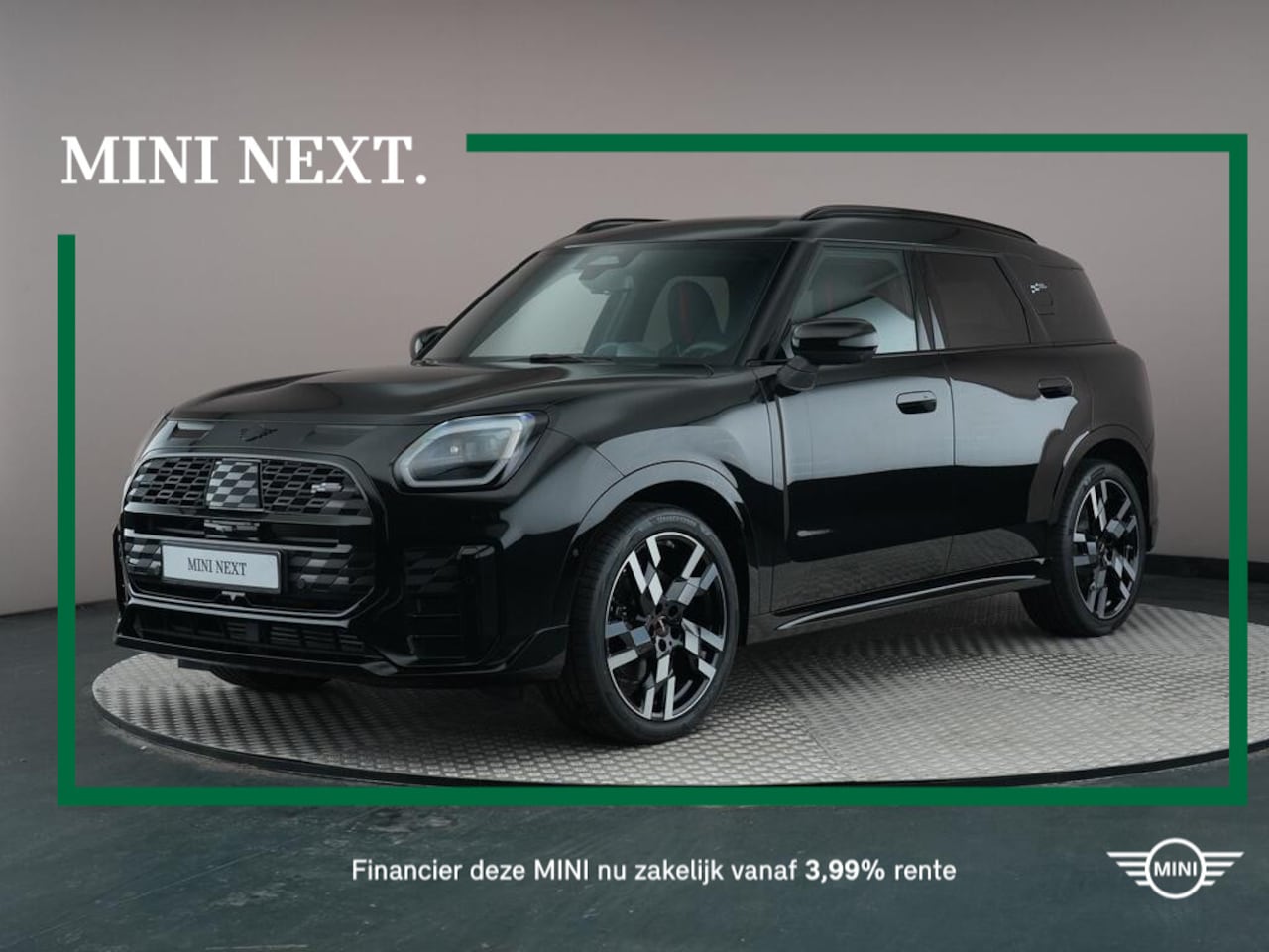 MINI Countryman - 1.5 C John Cooper Works L - AutoWereld.nl