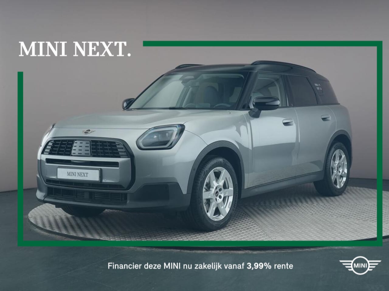 MINI Countryman - C 1.5 Classic M Plus - AutoWereld.nl