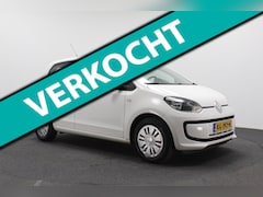 Volkswagen Up! - 1.0 move up BlueMotion | Airco | Goed onderhouden | 5-deurs | Elektrische ramen