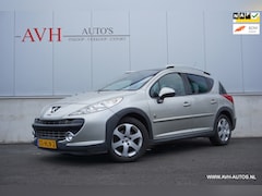 Peugeot 207 SW Outdoor - 1.6 VTi