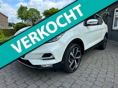 Nissan Qashqai - 1.2 Tekna +, Pano, Leder, 360 Camera