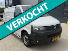 Volkswagen Transporter - 2.0 TDI L2H1 DC Budgetline
