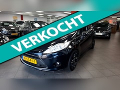 Ford Fiesta - 1.6 Metal Climate / Leder / Trekhaak / 135pk