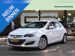 Opel Astra - 1.4 Turbo Sport met NAVIGATIE|BLUETOOTH TEL|PDC|