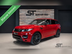 Land Rover Range Rover Sport - 3.0 TDV6 HSE Dynamic