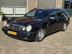Mercedes-Benz E-klasse Combi - 320 Avantgarde 7 Persoons