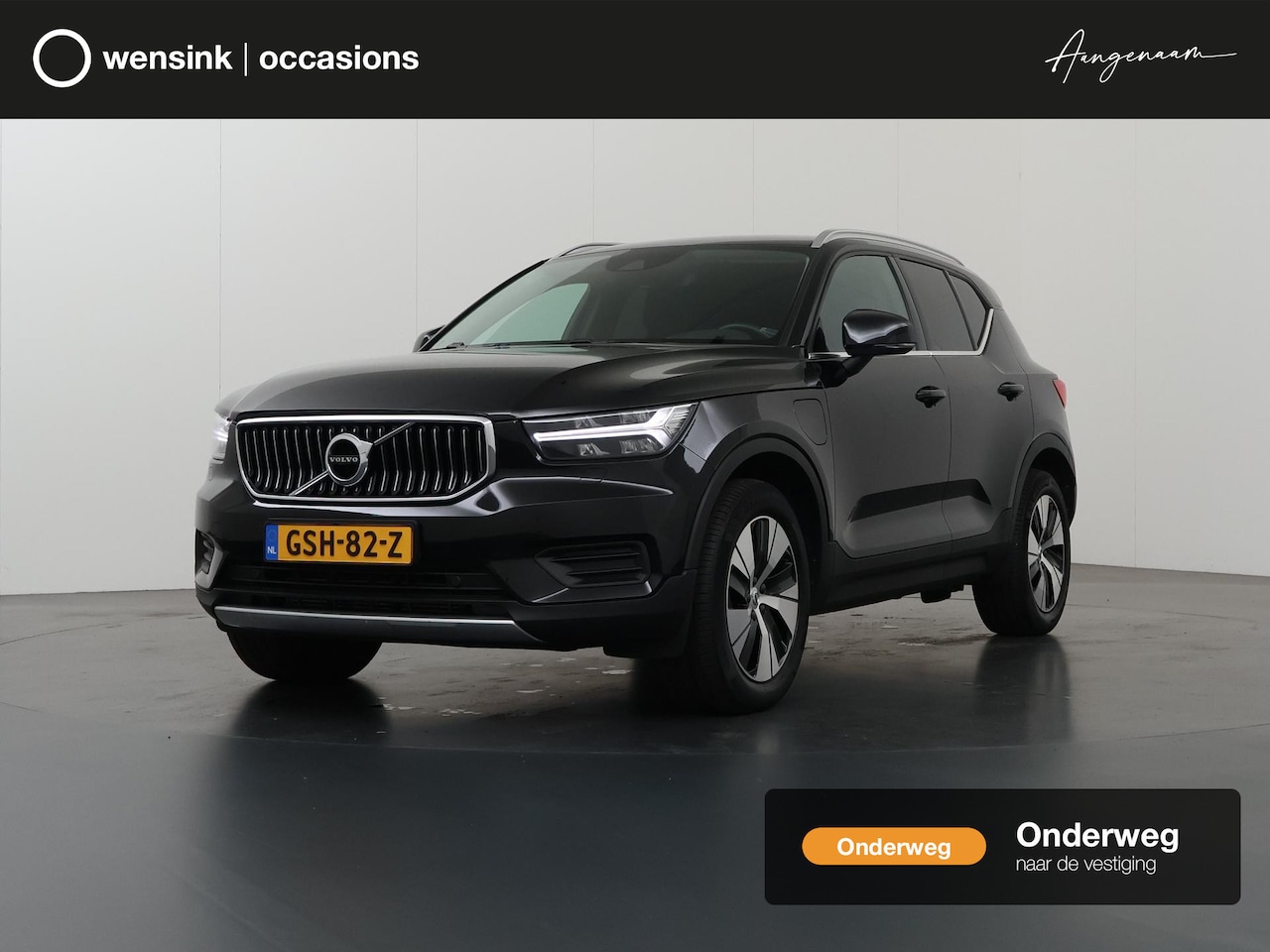 Volvo XC40 - 1.5 T5 Recharge Inscription Expression | Trekhaak Elektr. | Stoelverwarming | Cruise Contr - AutoWereld.nl