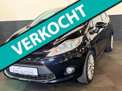 Ford Fiesta - 1.6 Titanium met AppleCarPlay Nwe riem