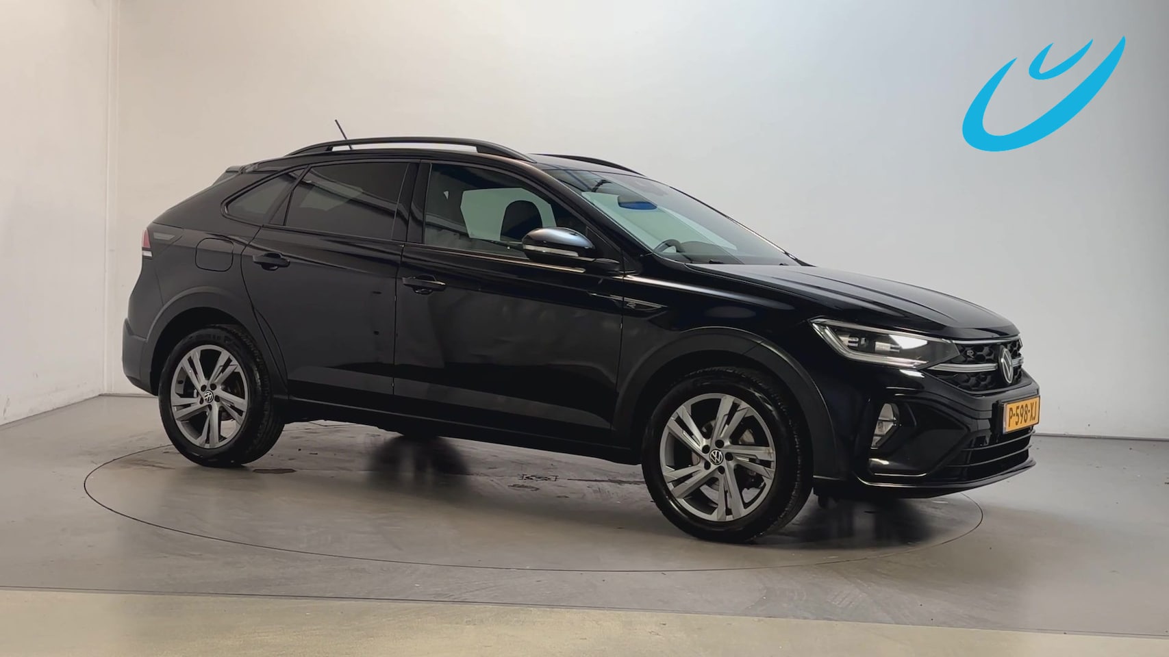 Volkswagen Taigo - 1.0 TSI DSG R-Line Business LED Camera Stoelverwarming DAB+ App-Connect - AutoWereld.nl