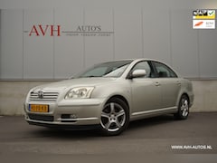 Toyota Avensis - 2.0 VVTi Linea Sol