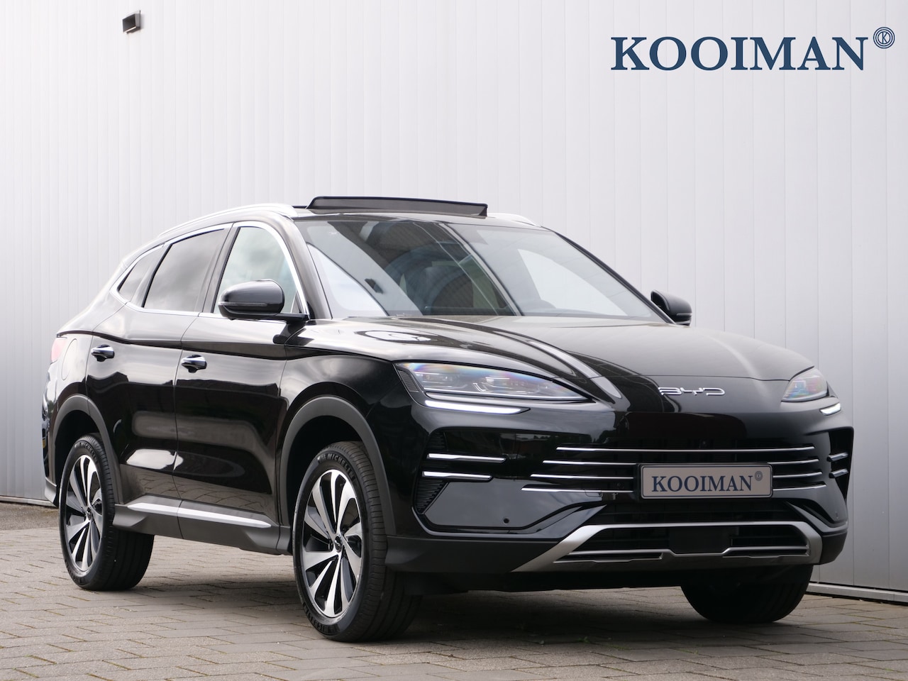 BYD Seal U - 1.5 218pk DM-i FWD Boost Automaat Leder / Panoramadak / Infinity sound / Adaptive cruise - AutoWereld.nl