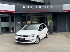 Volkswagen Polo - 1.2 TSI MATCH PANO/CRUISE/AIRCO/2E EIGENAAR/DEALER ONDERHOUDEN/STOELVERWARMING