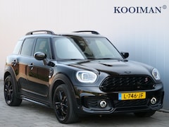 MINI Countryman - 2.0 Cooper S John Cooper Works 179 Pk Automaat Navi / DAB / Apple Carplay / Camera