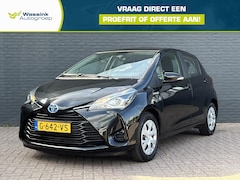 Toyota Yaris - 1.5 Hybrid Active AUTOMAAT | Navigatie | Achteruitrijcamera | All-Season banden | Automati