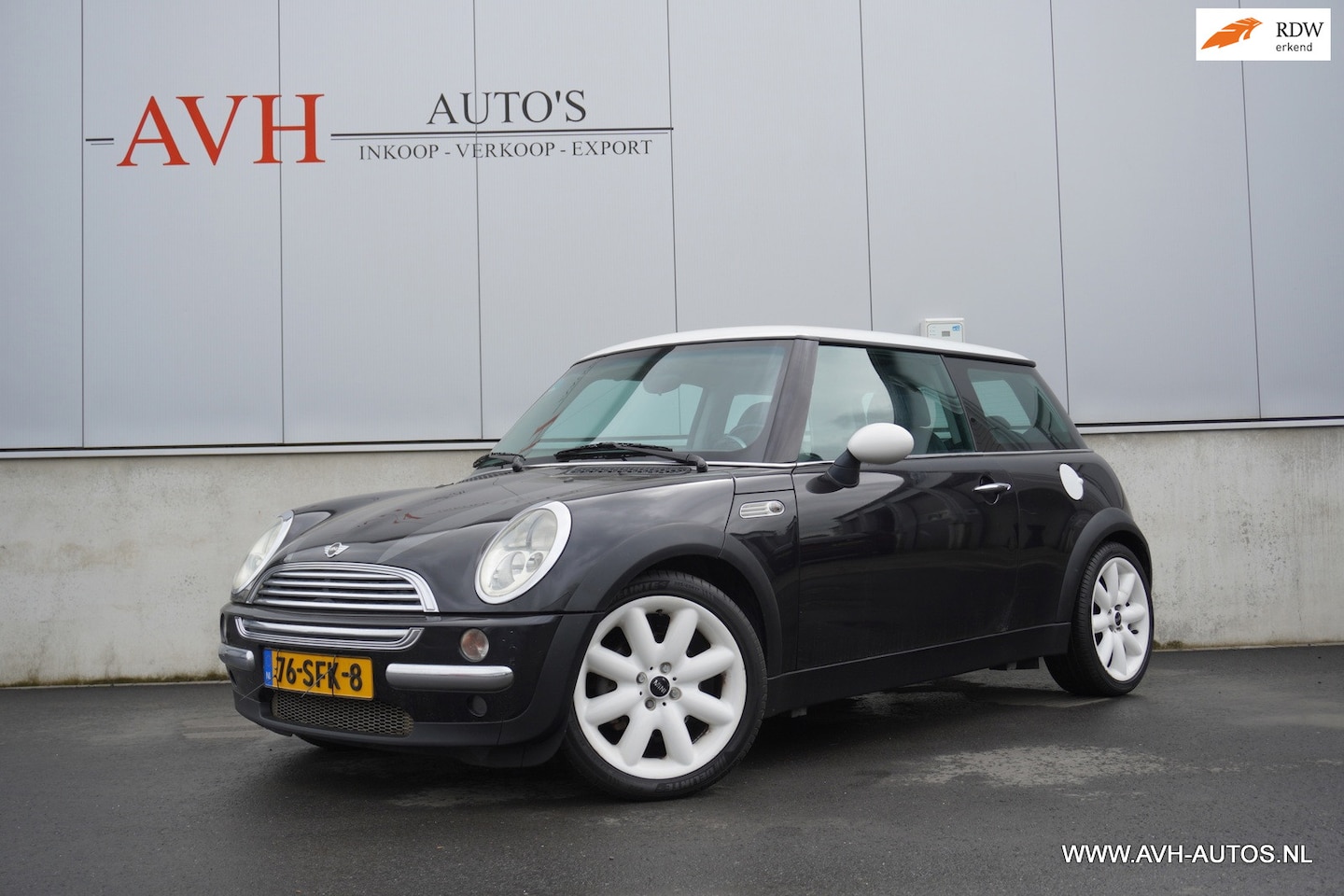 MINI 3-Deurs - 1.6 Cooper Chili - AutoWereld.nl