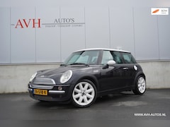 MINI 3-Deurs - 1.6 Cooper Chili