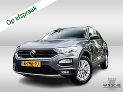 Volkswagen T-Roc - 1.0 TSI Style 2e-Eig. & Keurig-Onderh. BOVAG-Garantie. NL-Auto