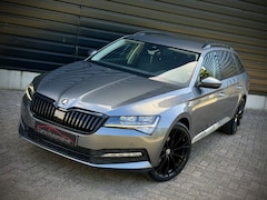 Skoda Superb Combi - 1.5 TSI Bns Ed. DSG|VIRTUAL|MEMROY|ACC|HAAK