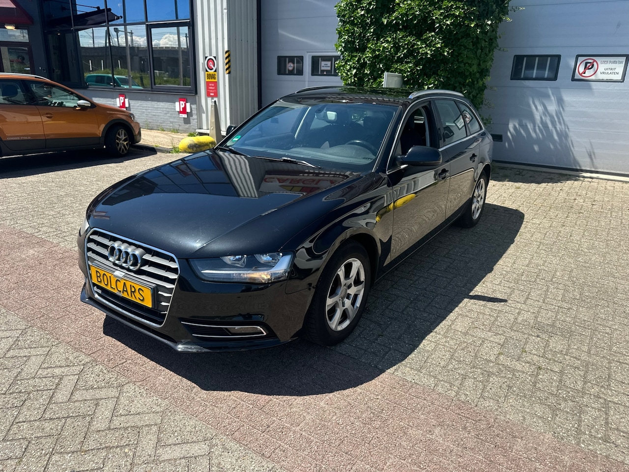 Audi A4 Avant - 1.8 TFSI Pro Line Business 1.8 TFSI Pro Line Business - AutoWereld.nl