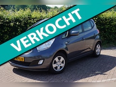 Kia Venga - 1.4 CVVT Seven|1e Eigenaar|Volledige Historie|Nap