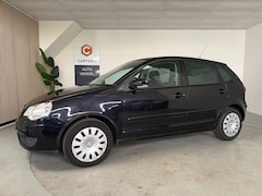 Volkswagen Polo - 1.4-16V Comfortline Airco, top onderhouden, super auto