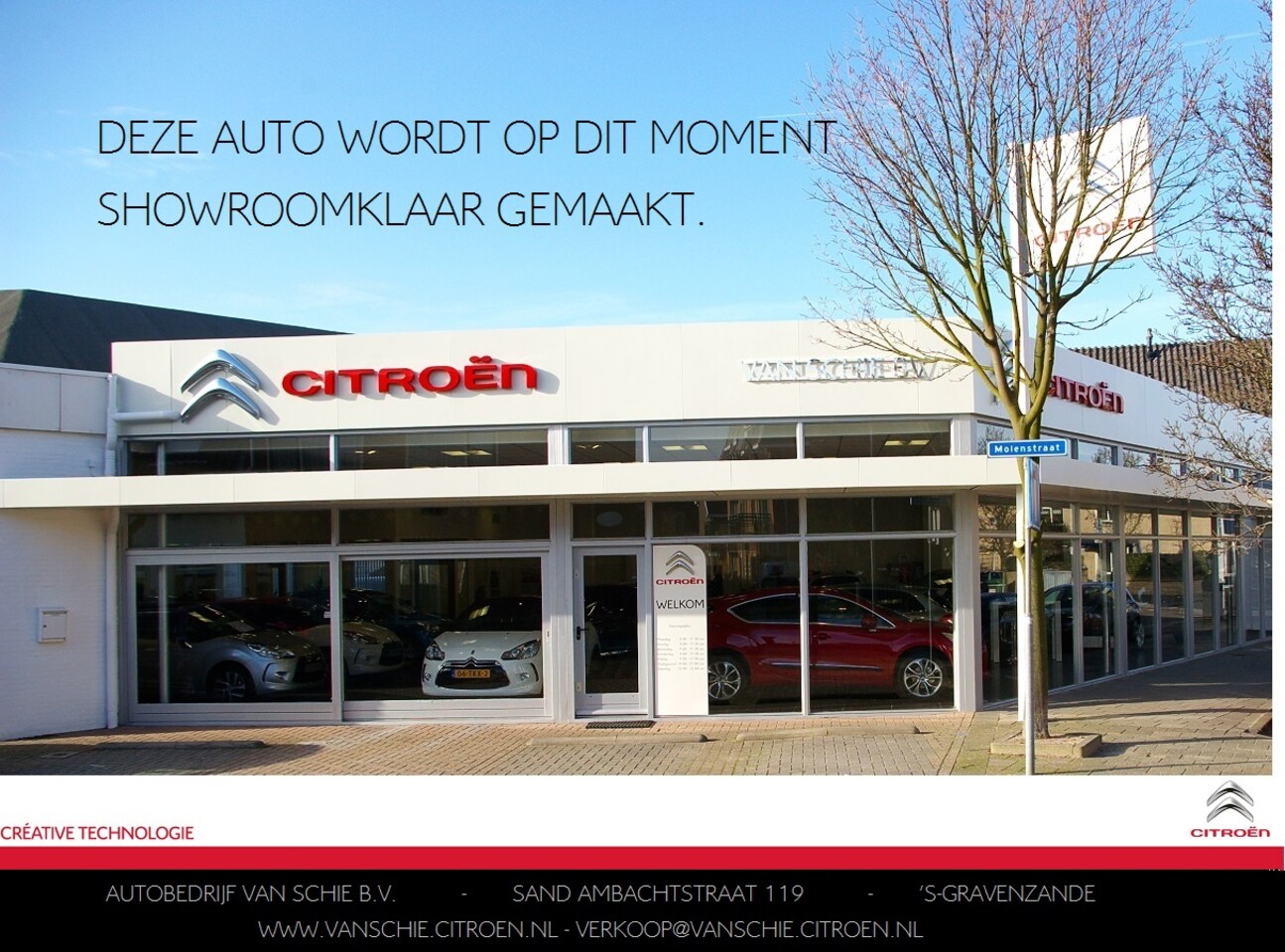 Citroën DS3 - 1.6 e-HDi 90 So Chic 2-Tone Leer | 17" | Navi | HiFi - AutoWereld.nl