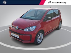 Volkswagen Up! - 1.0/60PK Beats · Beats audio · Clima · Alcantara/stof · 15" lichtmetalen velgen · Multifun