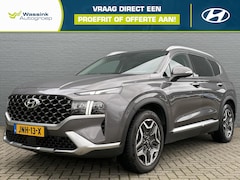 Hyundai Santa Fe - 1.6 T-GDi PHEV 265pk Aut. (7-zitter) Premium Sky | Navigatie | Stoelventilatie | Stoel & S