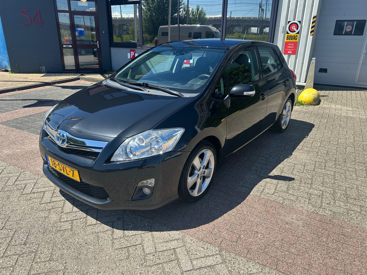 Toyota Auris - 1.8 Full Hybrid Dynamic Business 1.8 Full Hybrid Dynamic Business - AutoWereld.nl