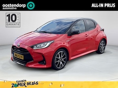 Toyota Yaris - 1.5 Hybrid Launch Edition *PANORAMADAK/ JBL AUDIO/ DODE HOEK DETECTIE